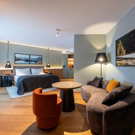 Hotel Rosatsch Pontresina Eksteriør billede