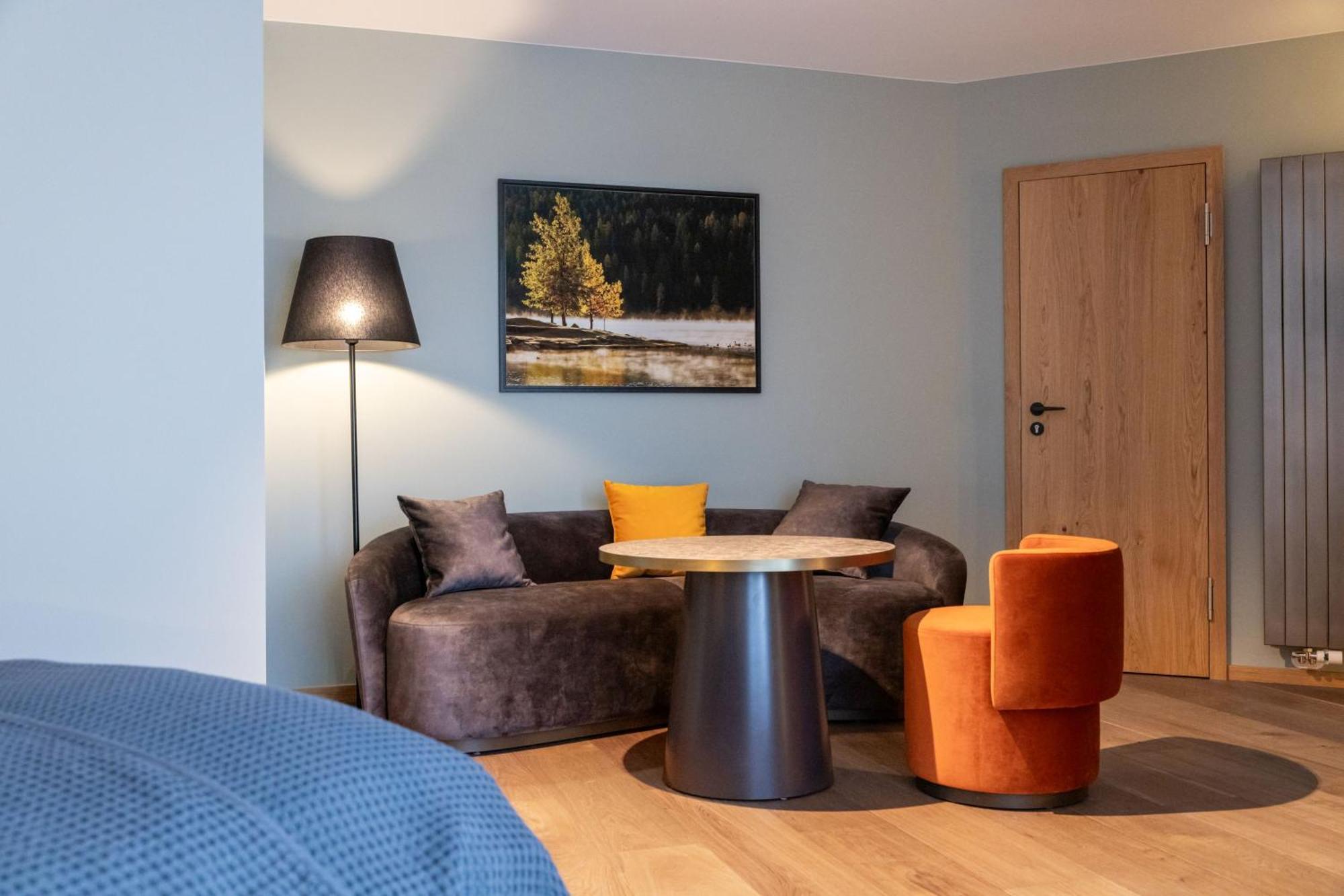 Hotel Rosatsch Pontresina Eksteriør billede