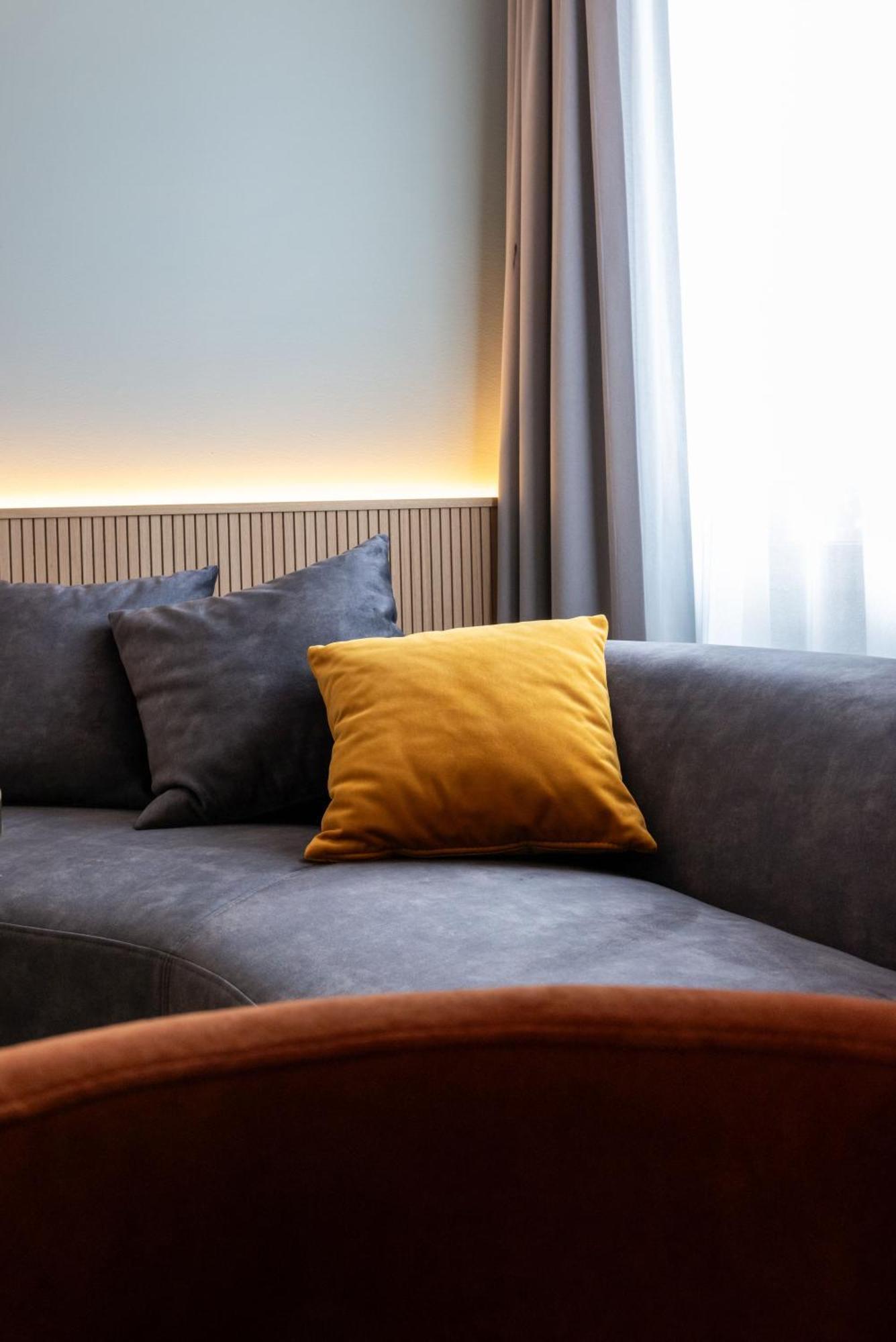 Hotel Rosatsch Pontresina Eksteriør billede