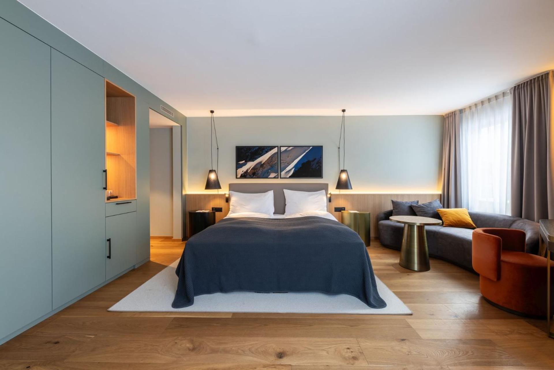Hotel Rosatsch Pontresina Eksteriør billede