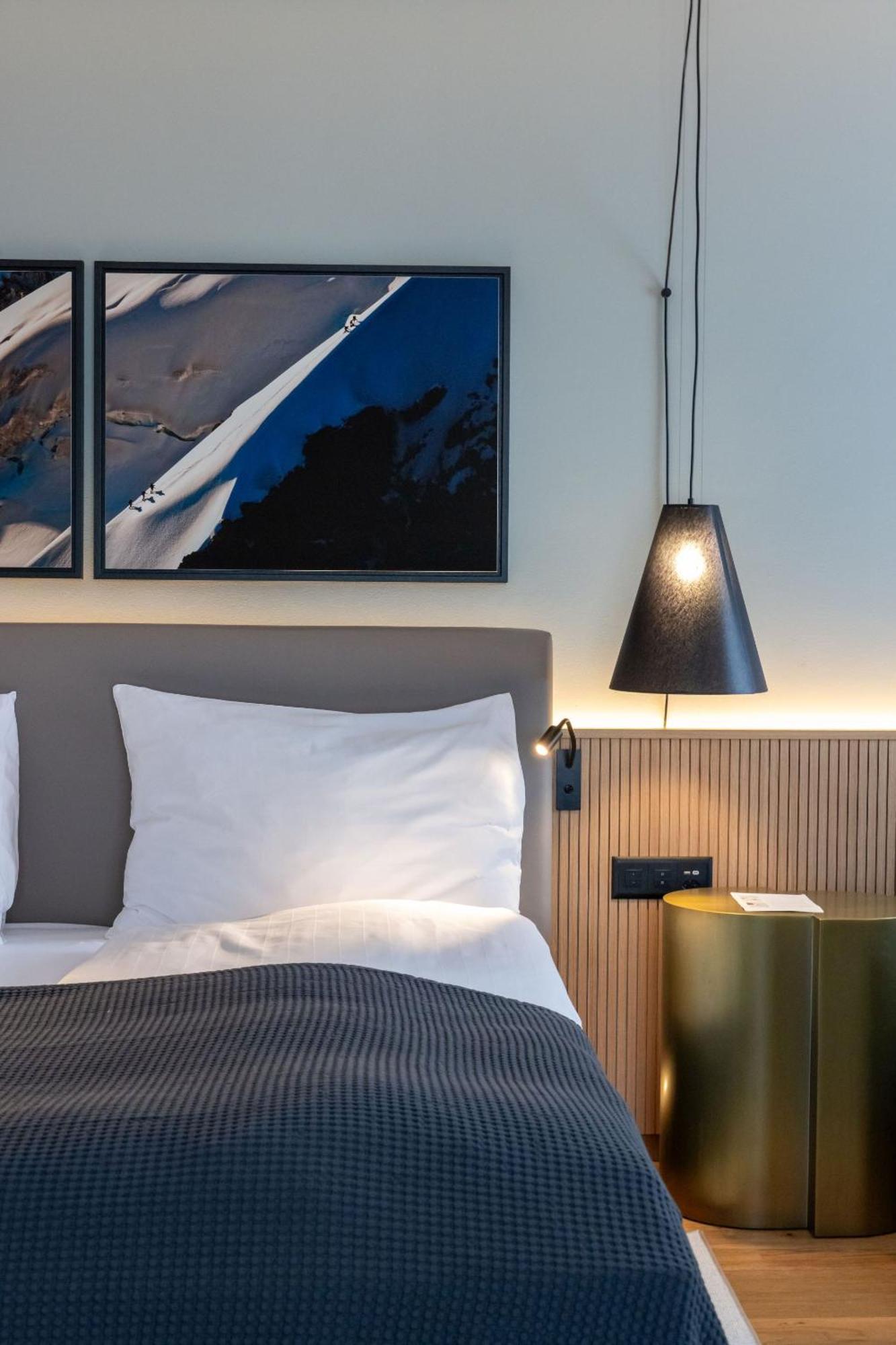 Hotel Rosatsch Pontresina Eksteriør billede