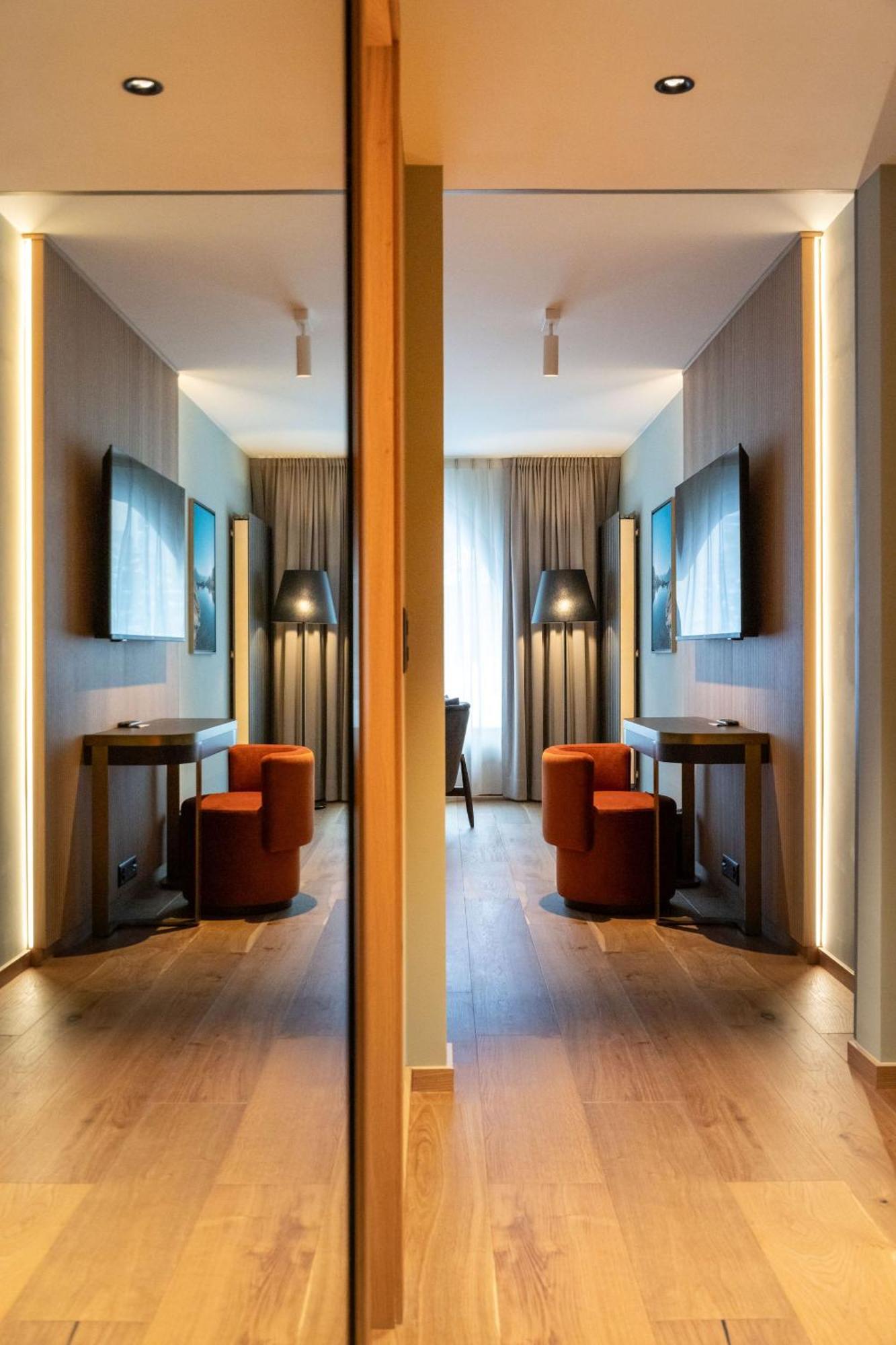 Hotel Rosatsch Pontresina Eksteriør billede