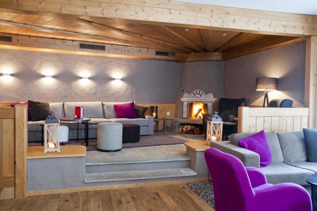Hotel Rosatsch Pontresina Eksteriør billede