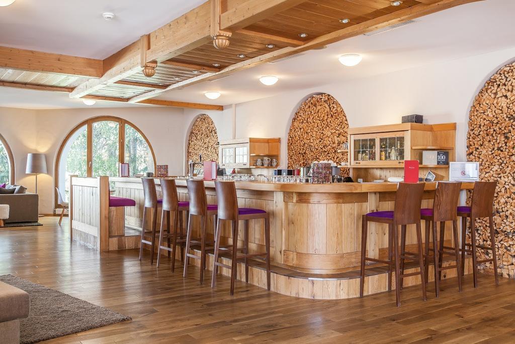 Hotel Rosatsch Pontresina Eksteriør billede
