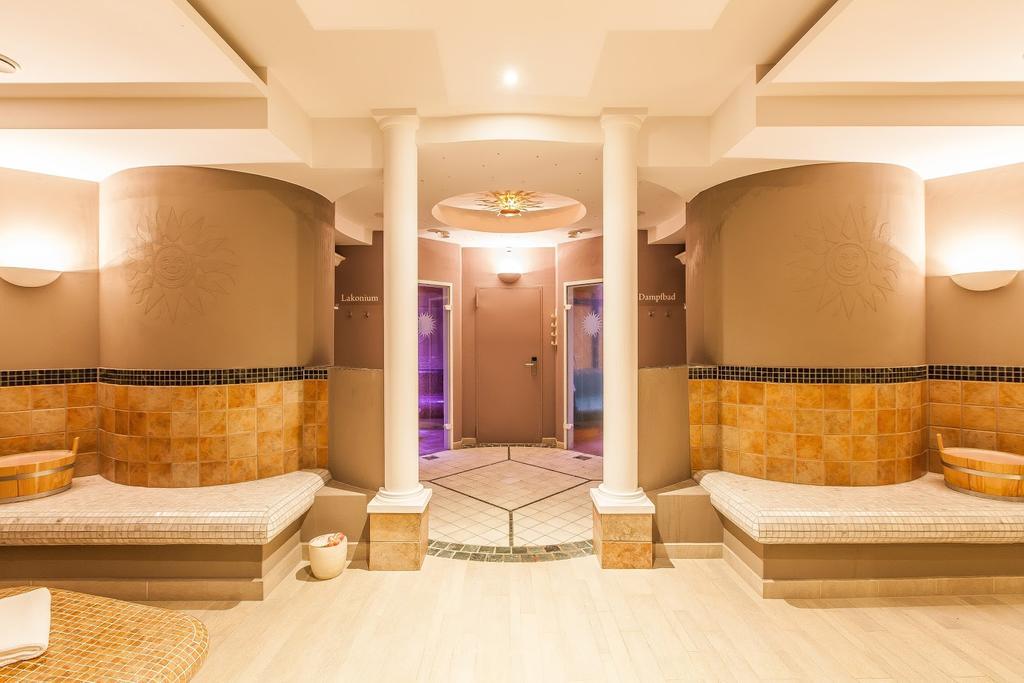 Hotel Rosatsch Pontresina Eksteriør billede