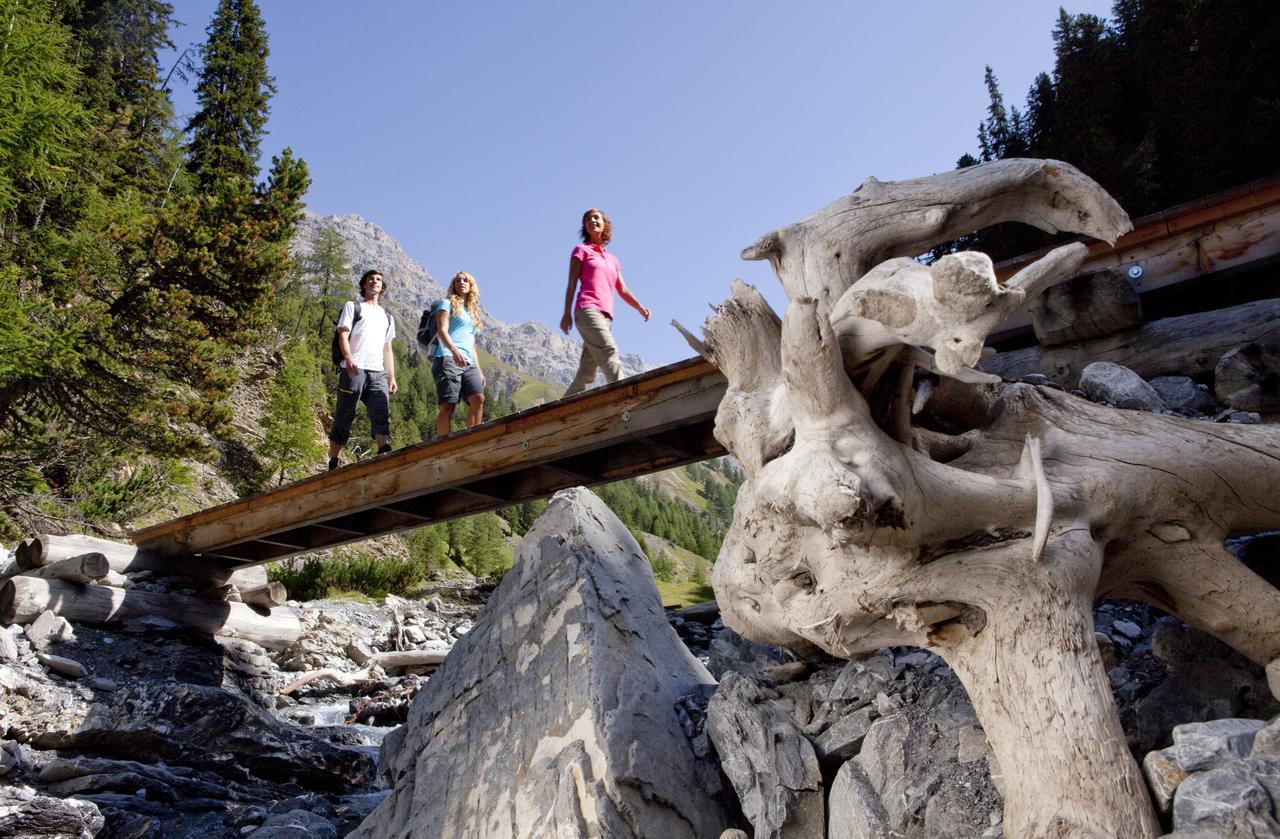 Hotel Rosatsch Pontresina Eksteriør billede