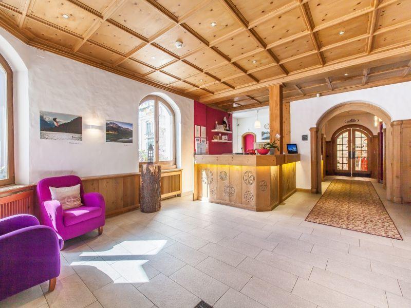 Hotel Rosatsch Pontresina Eksteriør billede