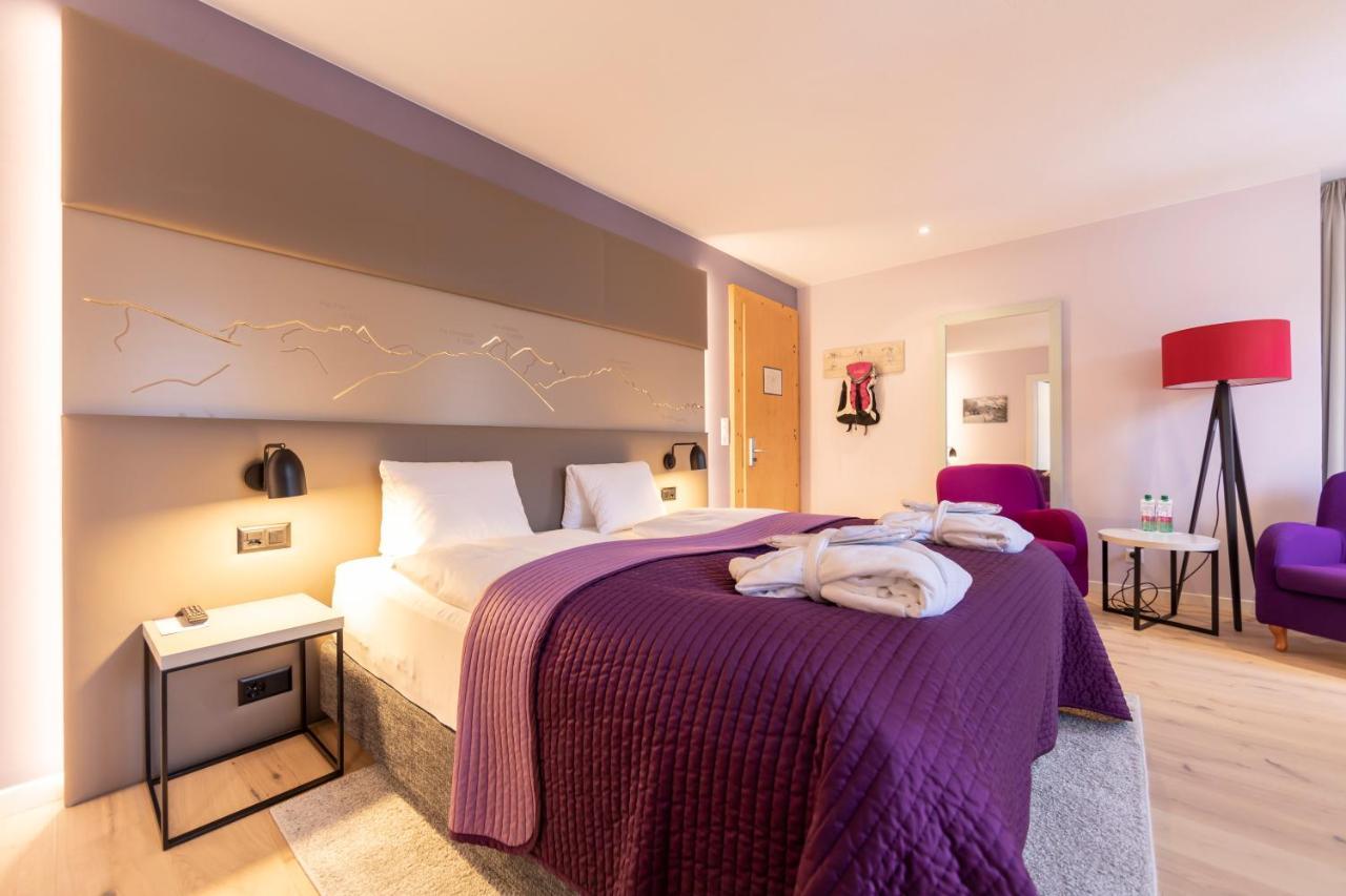 Hotel Rosatsch Pontresina Eksteriør billede