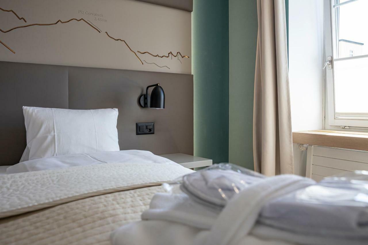 Hotel Rosatsch Pontresina Eksteriør billede