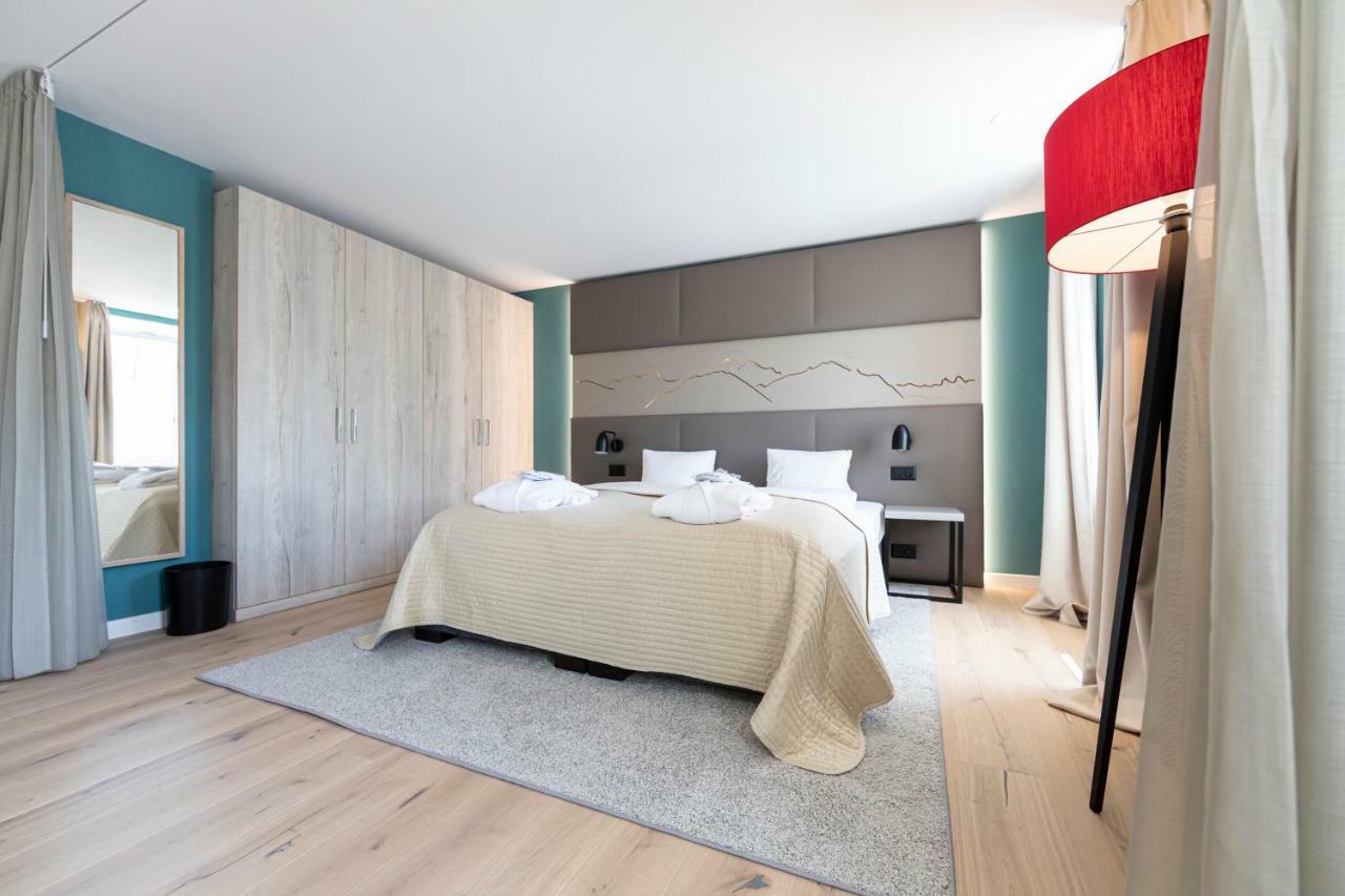 Hotel Rosatsch Pontresina Eksteriør billede